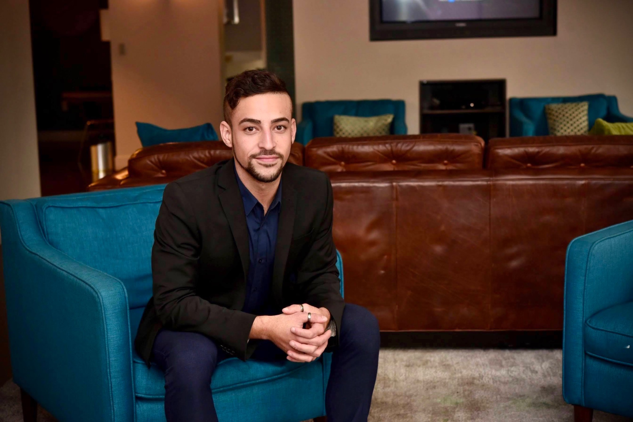 Ryan M. Colon, founder of the RMC Unbound Network